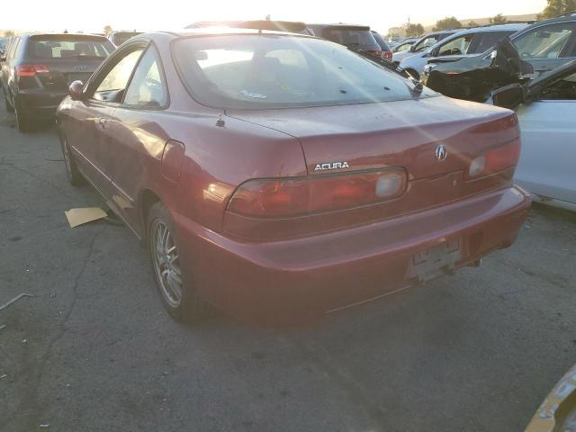 Photo 3 from auction – 2001 ACURA INTEGRA with VIN JH4DC43501S005422