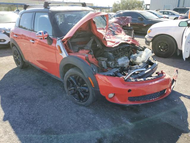 MINI COOPER COU 2012 with VIN WMWZB3C55CWM03318 - Photo from auction