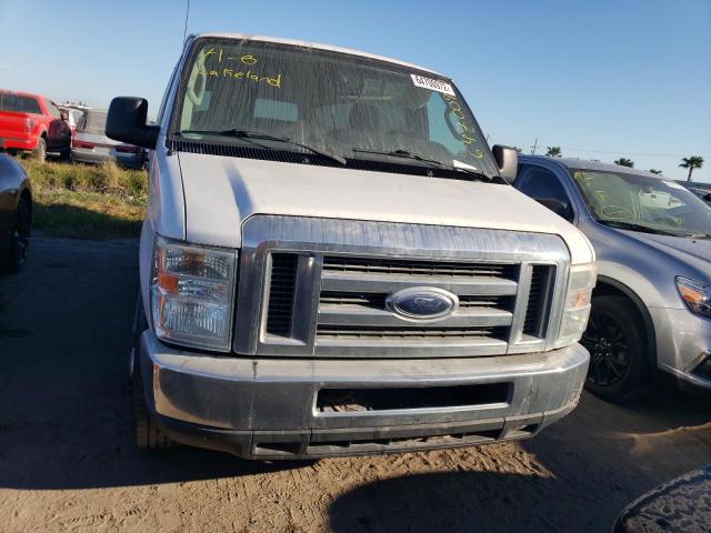 Photo 9 from auction – 2013 FORD ECONOLINE with VIN 1FBNE3BL2DDA43841