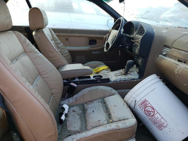 Photo 5 from auction – 1999 BMW 323 IC AUT with VIN WBABJ8337XEM25624