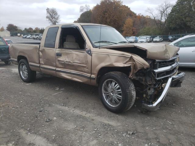 Photo 9 from auction – 1997 CHEVROLET GMT-400 C1 with VIN 1GCEC19R5VE249084