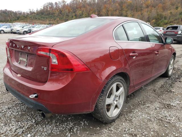 Photo 4 from auction – 2012 VOLVO S60 T5 with VIN YV1622FS4C2087302