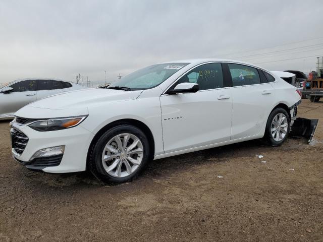Photo 1 from auction – 2022 CHEVROLET MALIBU LT with VIN 1G1ZD5ST0NF166192