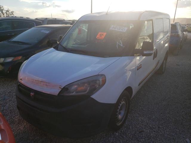 Photo 2 from auction – 2016 RAM PROMASTER with VIN ZFBERFAT3G6B11131