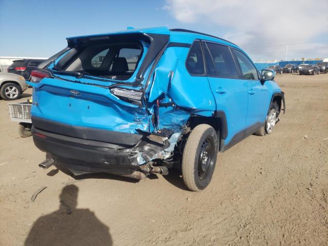 Photo 9 from auction – 2019 TOYOTA RAV4 XLE with VIN JTMP1RFV1KJ020547