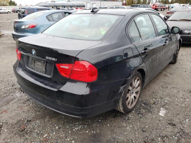 Photo 4 from auction – 2011 BMW 328 XI SUL with VIN WBAPK5C52BA994528