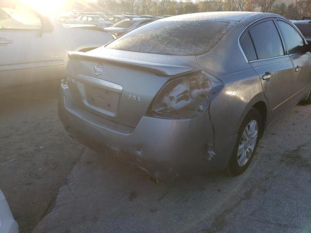 Photo 9 from auction – 2008 NISSAN ALTIMA 2.5 with VIN 1N4AL21E48N489475