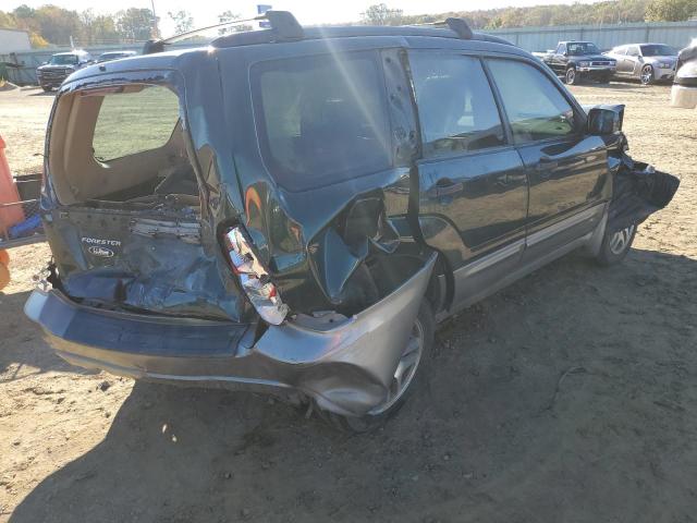 Photo 4 from auction – 2005 SUBARU FORESTER 2 with VIN JF1SG67655H702640