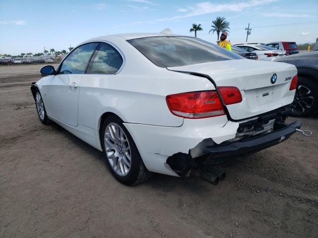 Photo 3 from auction – 2007 BMW 328 I with VIN WBAWB33517PV74392