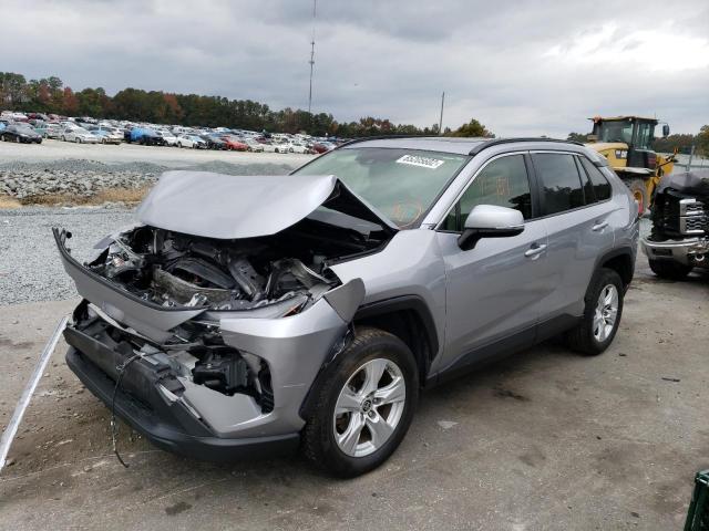Photo 2 from auction – 2019 TOYOTA RAV4 XLE with VIN JTMP1RFV2KD039333