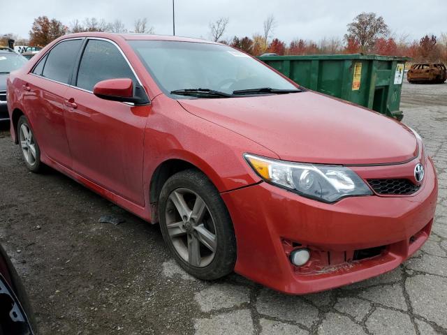 TOYOTA CAMRY BASE 2012 with VIN 4T1BF1FK9CU511348 - Photo from auction