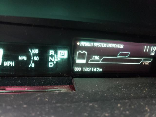 Photo 8 from auction – 2011 TOYOTA PRIUS with VIN JTDKN3DUXB5361220