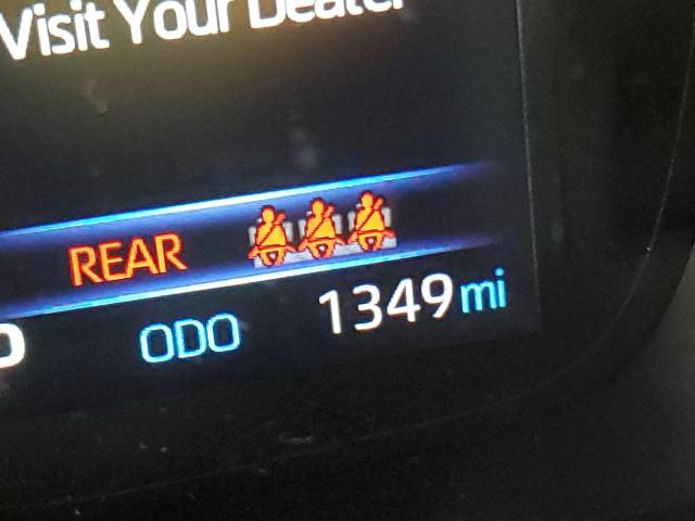 Photo 8 from auction – 2022 TOYOTA COROLLA LE with VIN JTDEPMAE0N3028051
