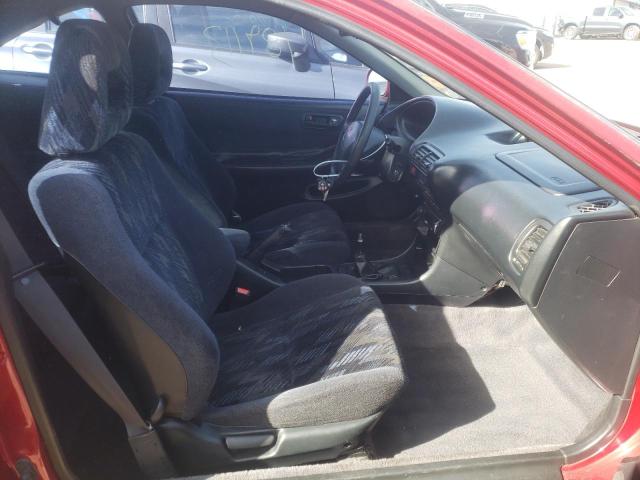Photo 5 from auction – 2001 ACURA INTEGRA LS with VIN JH4DC43561S007238
