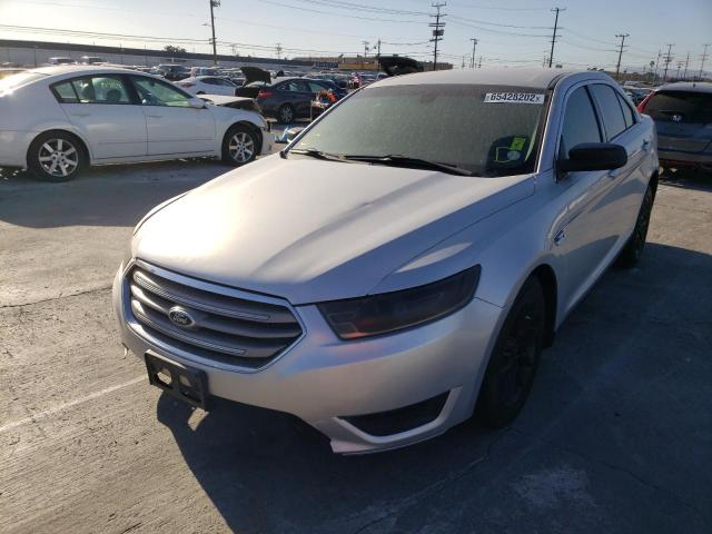 Photo 2 from auction – 2014 FORD TAURUS SE with VIN 1FAHP2D88EG167947