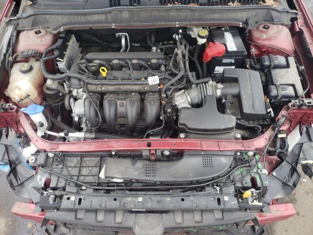Photo 7 from auction – 2014 FORD FUSION SE with VIN 3FA6P0H71ER250285