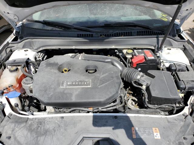 Photo 7 from auction – 2013 LINCOLN MKZ with VIN 3LN6L2G92DR816548