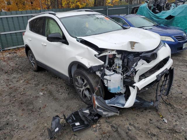 TOYOTA RAV4 LE 2016 with VIN JTMBFREV0GJ103617 - Photo from auction