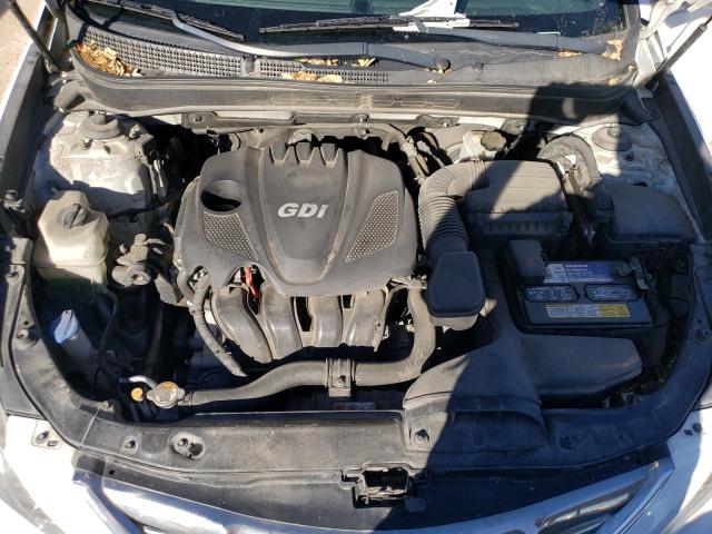 Photo 7 from auction – 2013 HYUNDAI SONATA SE with VIN 5NPEC4AC2DH722429