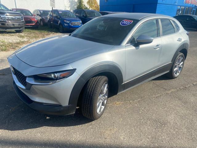 Photo 2 from auction – 2021 MAZDA CX-30 SELE with VIN 3MVDMABL2MM243748