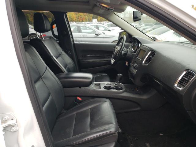 Photo 5 from auction – 2013 DODGE DURANGO CR with VIN 1C4RDJDG3DC672762