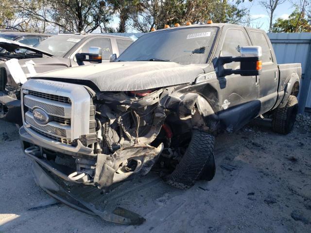 Photo 2 from auction – 2015 FORD F350 SUPER with VIN 1FT8W3BT7FEC00198