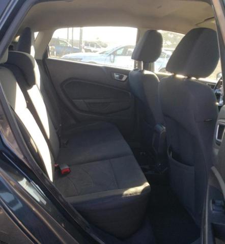 Photo 6 from auction – 2015 FORD FIESTA SE with VIN 3FADP4EJ3FM190975