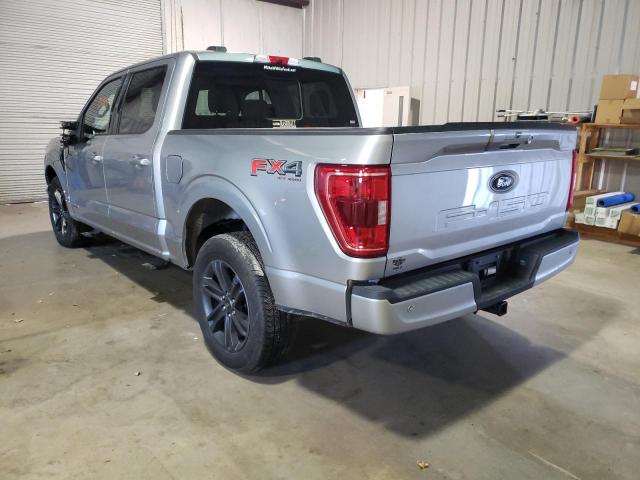Photo 3 from auction – 2021 FORD F150 SUPER with VIN 1FTFW1ED7MFB51799