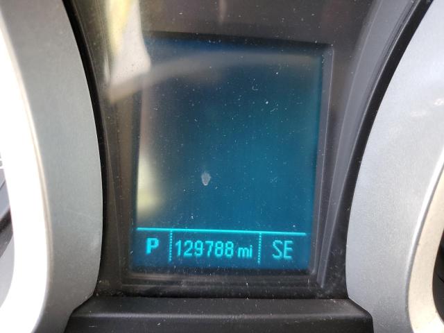 Photo 8 from auction – 2012 CHEVROLET EQUINOX LT with VIN 2GNALPEK8C1306409