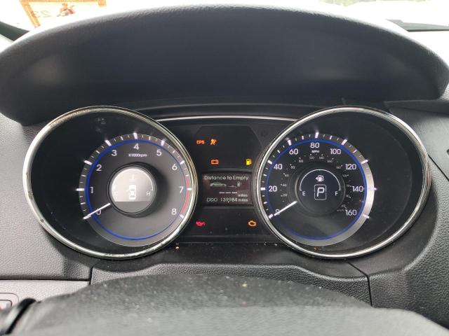 Photo 8 from auction – 2011 HYUNDAI SONATA GLS with VIN 5NPEB4AC0BH083497