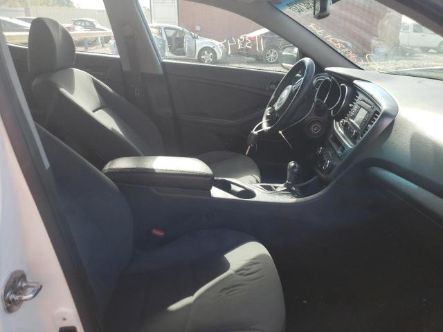 Photo 5 from auction – 2015 KIA OPTIMA LX with VIN KNAGM4A71F5537572