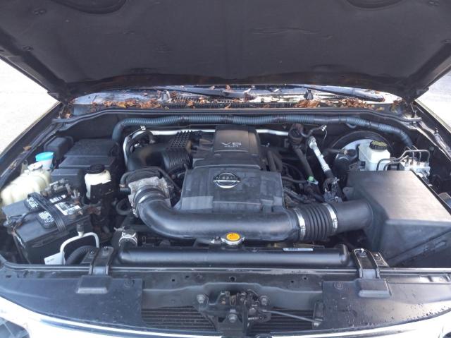 Photo 7 from auction – 2010 NISSAN PATHFINDER with VIN 5N1AR1NB7AC612363