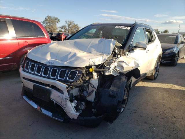 صورة رقم 2 من المزاد - 2018 JEEP COMPASS LI مع VIN 3C4NJDCB6JT479858