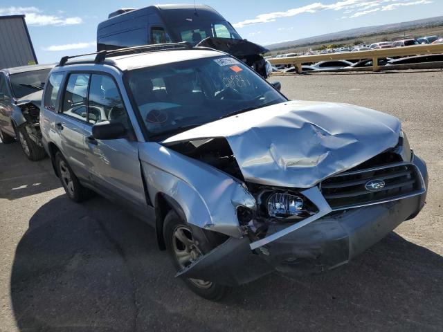 SUBARU FORESTER 2 2004 with VIN JF1SG63664H745758 - Photo from auction