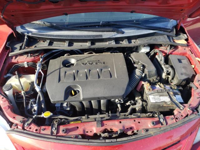 Photo 7 from auction – 2012 TOYOTA COROLLA BA with VIN 5YFBU4EE8CP056366