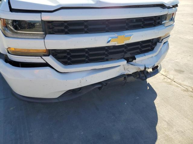Photo 9 from auction – 2018 CHEVROLET SILVERADO with VIN 3GCPCPECXJG621759