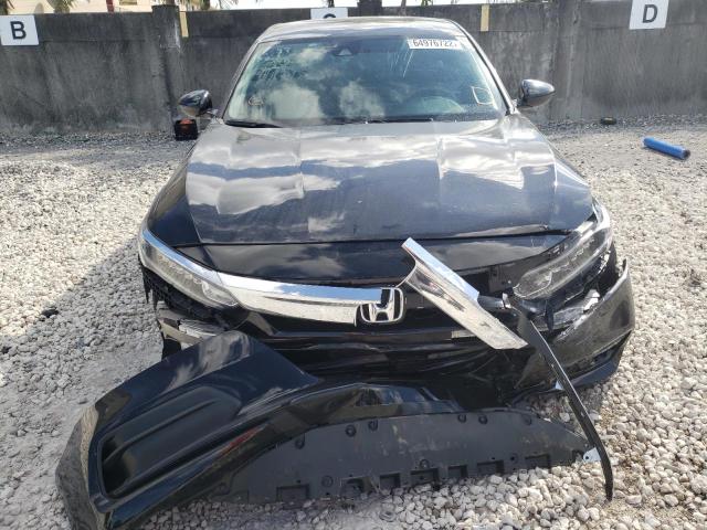 Photo 9 from auction – 2018 HONDA ACCORD LX with VIN 1HGCV1F10JA088792
