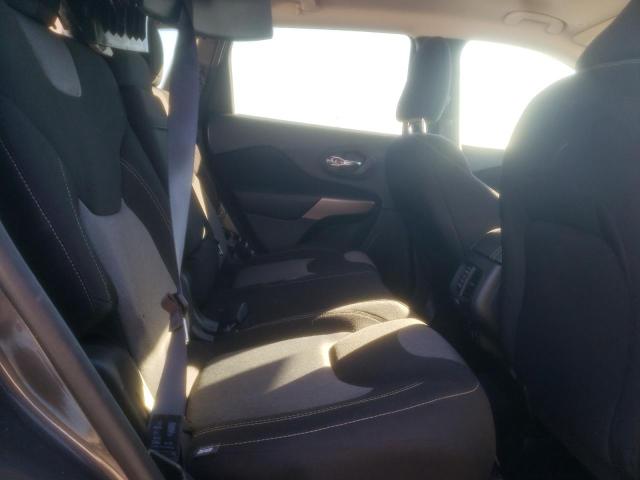 Photo 6 from auction – 2018 JEEP CHEROKEE L with VIN 1C4PJLCB2JD621518