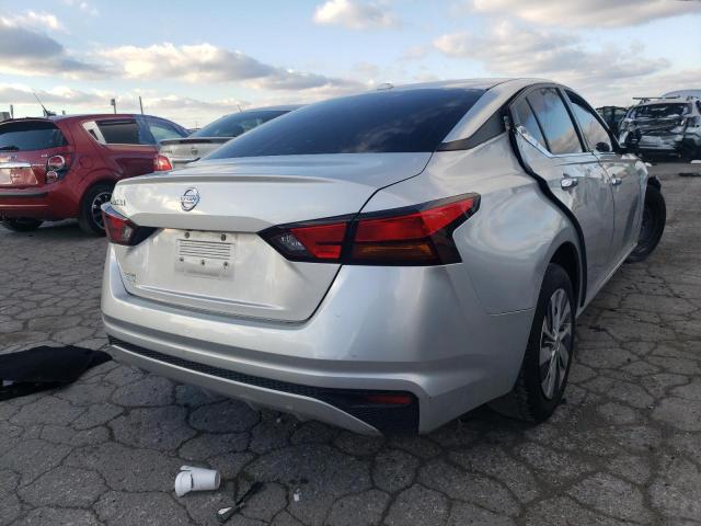 Photo 4 from auction – 2019 NISSAN ALTIMA S with VIN 1N4BL4BV9KC113260