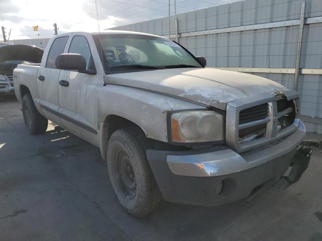 Photo 1 from auction – 2005 DODGE DAKOTA QUA with VIN 1D7HW48N15S139838