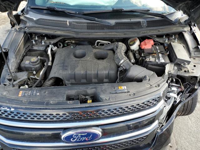 Photo 7 from auction – 2015 FORD EXPLORER L with VIN 1FM5K7F96FGC34038