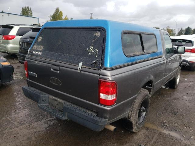 Photo 4 from auction – 2006 FORD RANGER with VIN 1FTYR10D56PA84477