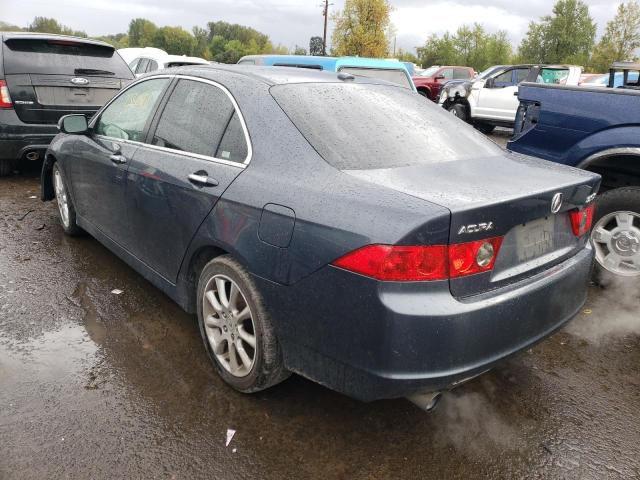 Photo 3 from auction – 2008 ACURA TSX with VIN JH4CL96898C003414