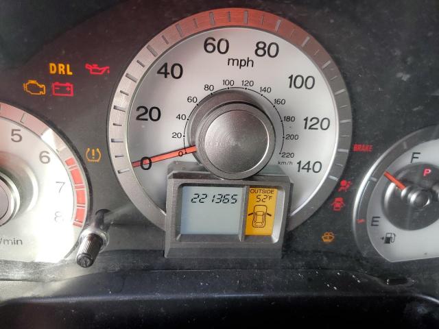 Photo 8 from auction – 2009 HONDA PILOT EX with VIN 5FNYF38489B009988