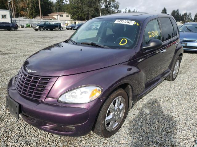 Photo 2 from auction – 2004 CHRYSLER PT CRUISER with VIN 3C4FY58824T329527