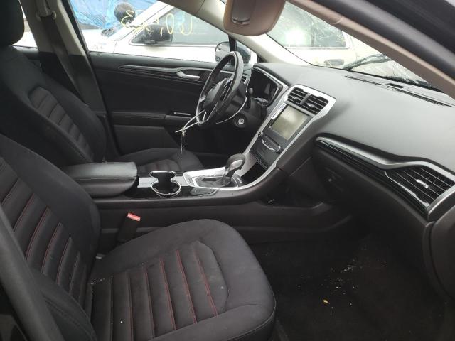 Photo 5 from auction – 2015 FORD FUSION SE with VIN 3FA6P0H73FR101152