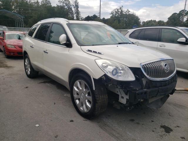 BUICK ENCLAVE 2012 with VIN 5GAKVDED4CJ214776 - Photo from auction