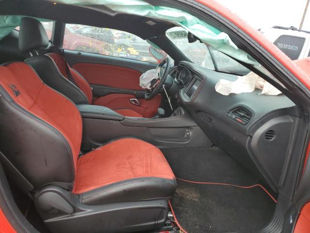 Photo 5 from auction – 2022 DODGE CHALLENGER with VIN 2C3CDZFJ4NH229861