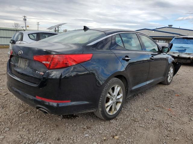 Photo 4 from auction – 2013 KIA OPTIMA EX with VIN 5XXGN4A72DG160629