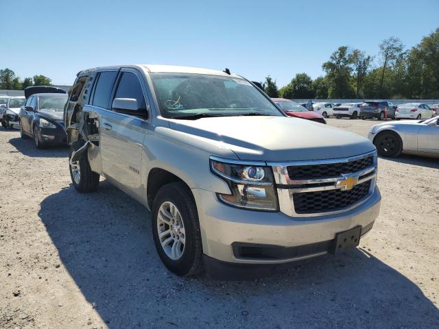 CHEVROLET TAHOE C150 2015 with VIN 1GNSCAKC0FR191122 - Photo from auction